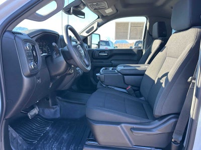 2025 GMC Sierra 2500 HD Pro