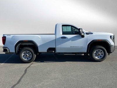2025 GMC Sierra 2500 HD Pro