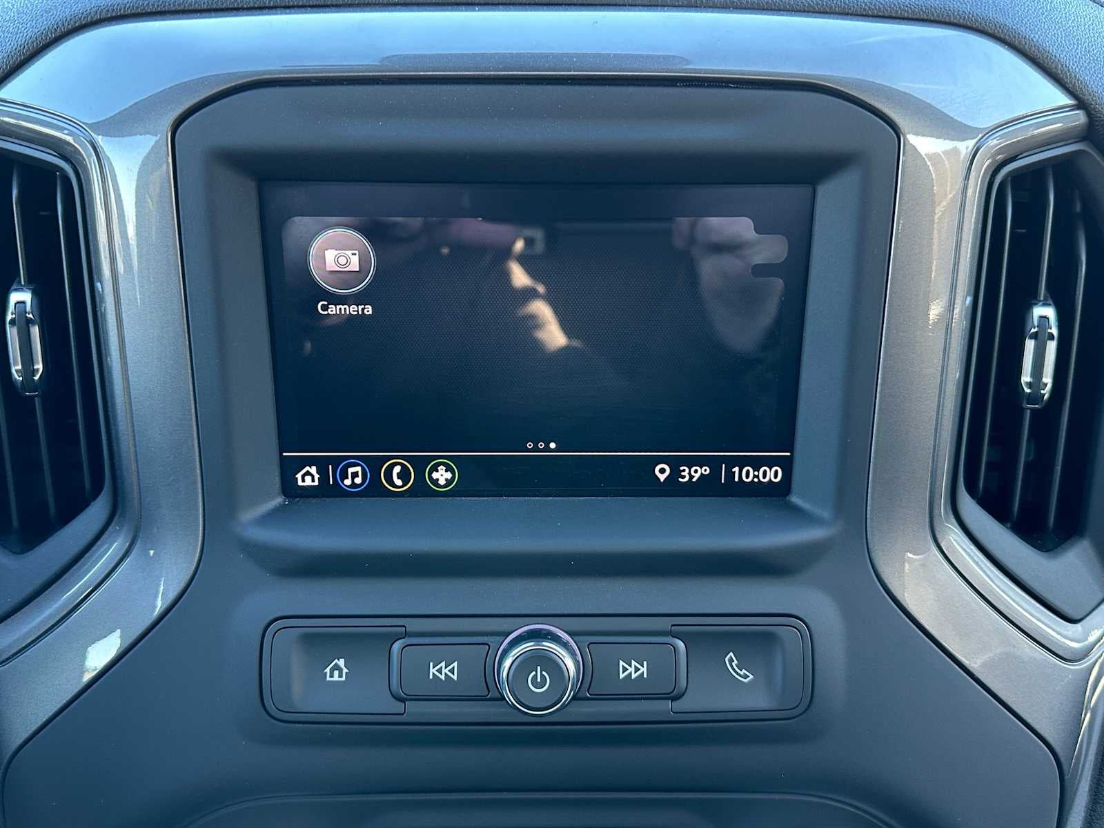 2025 GMC Sierra 2500 HD Pro