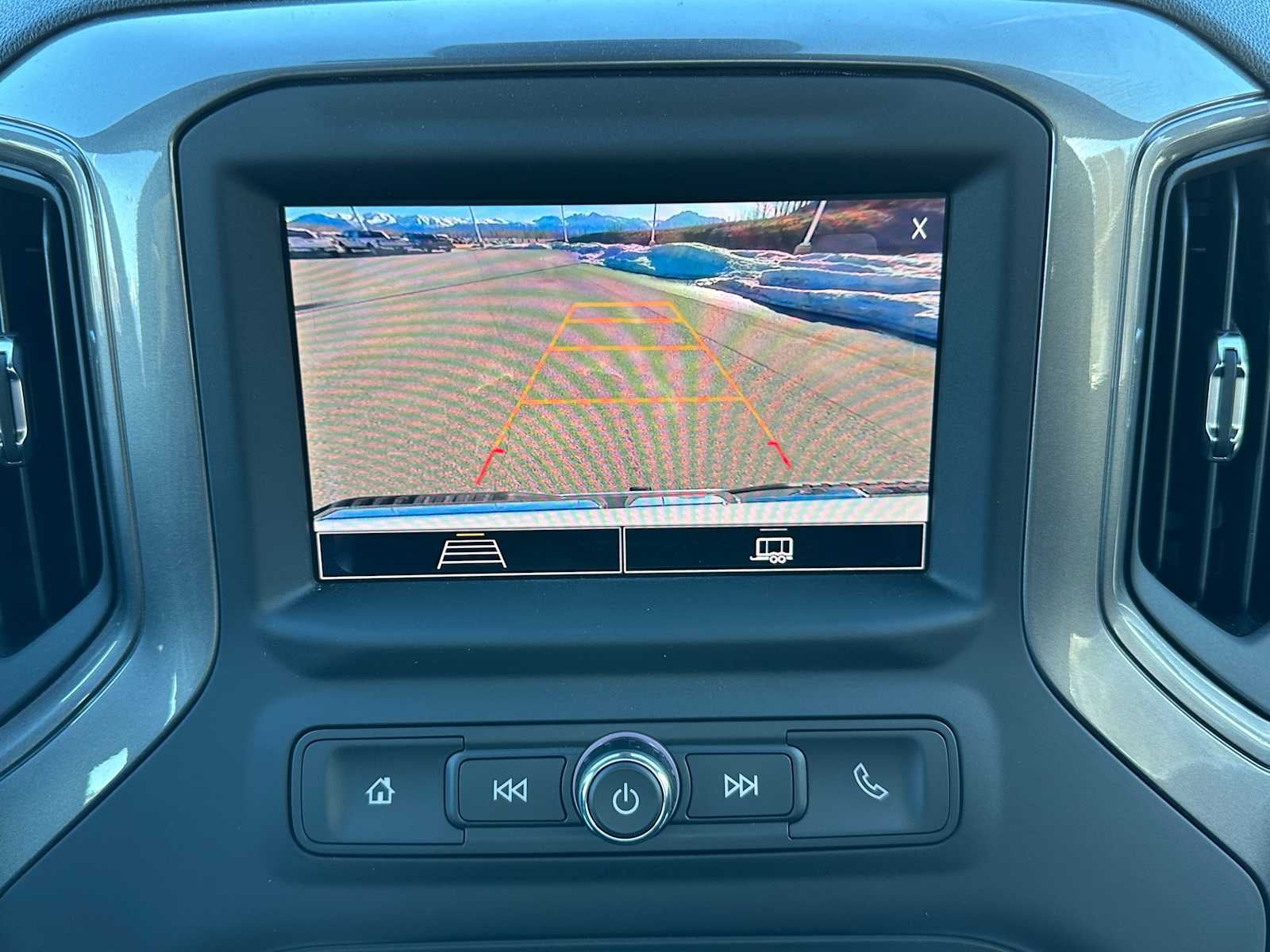 2025 GMC Sierra 2500 HD Pro