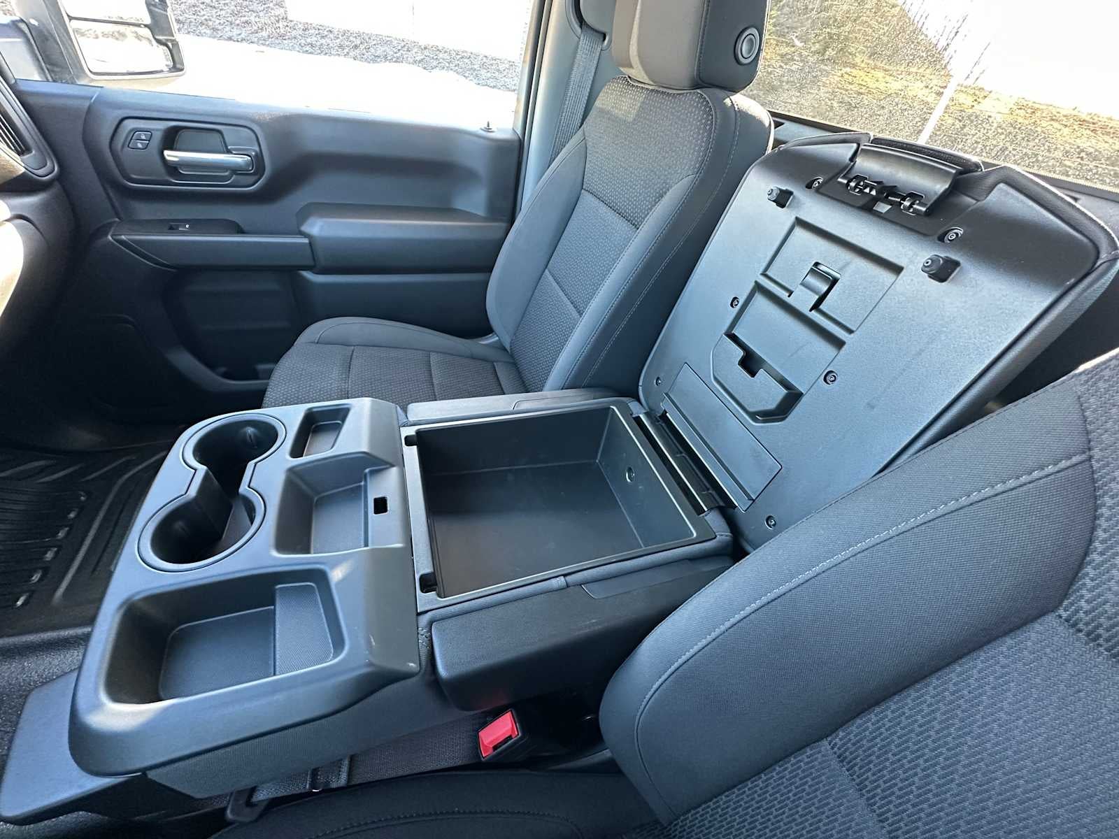 2025 GMC Sierra 2500 HD Pro