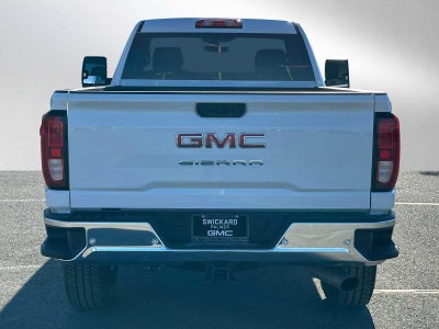 2025 GMC Sierra 2500 HD Pro