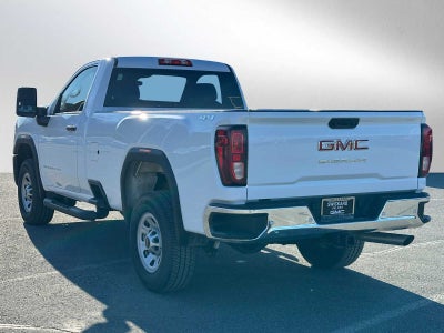 2025 GMC Sierra 2500 HD Pro