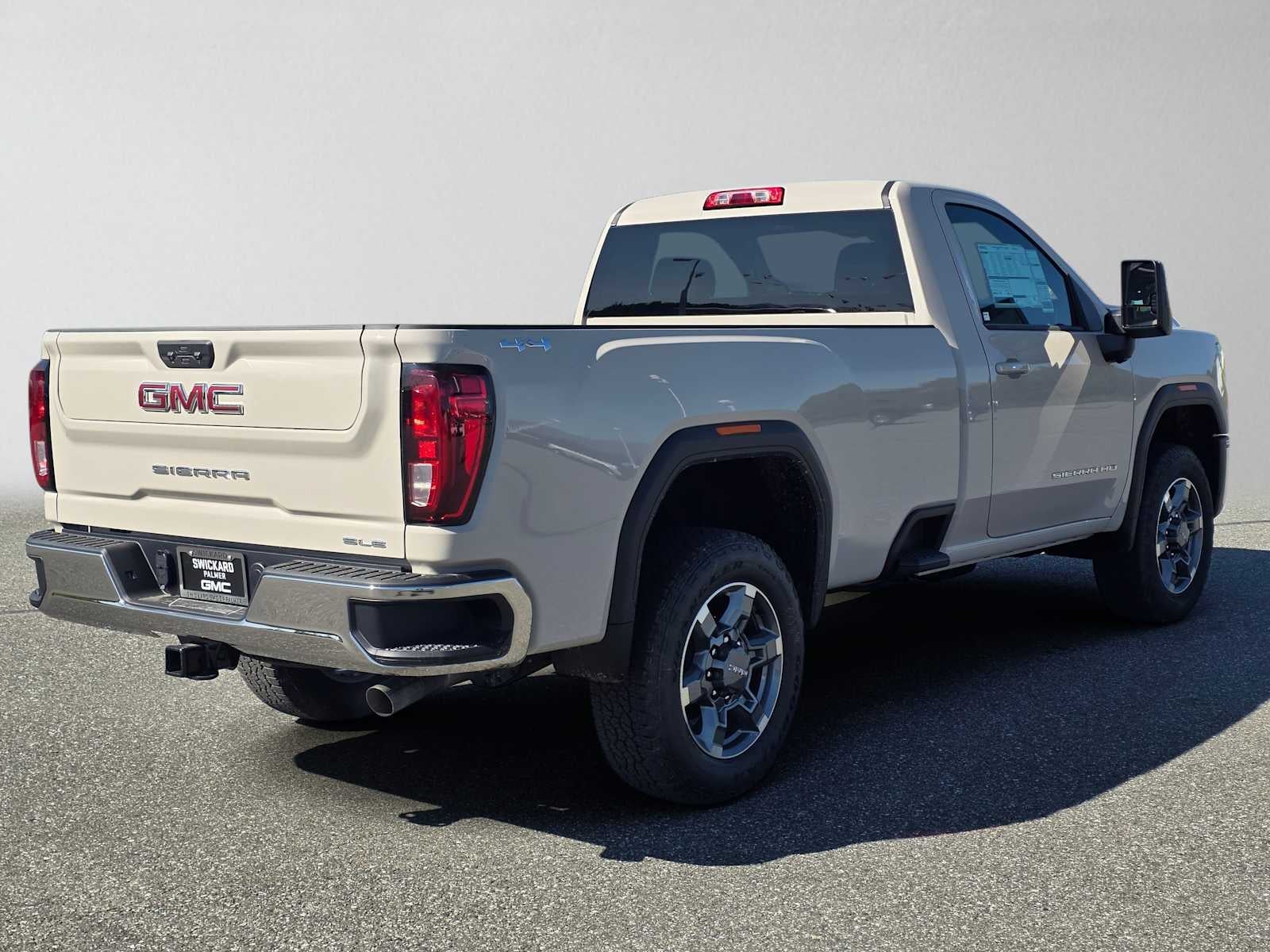 2026 GMC Sierra 2500 HD SLE