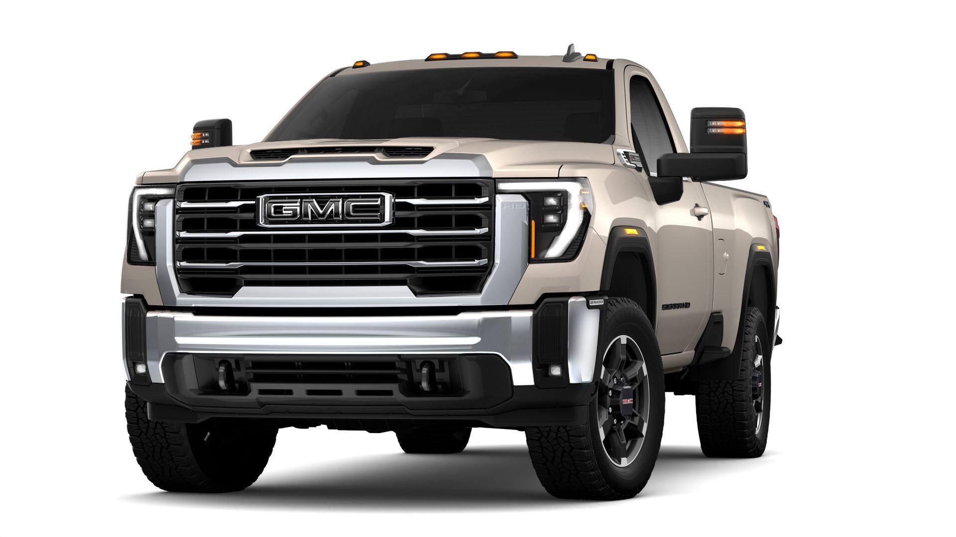 2026 GMC Sierra 2500 HD SLE