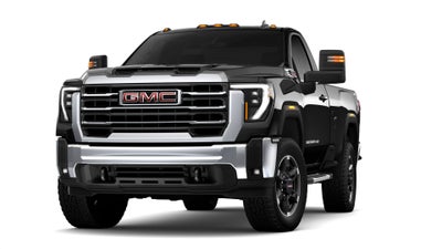 2026 GMC Sierra 2500 HD SLE