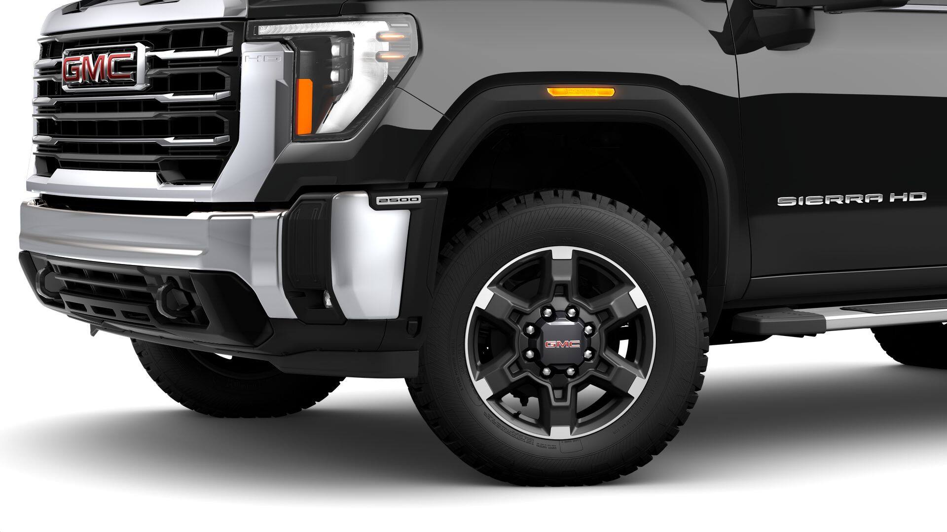 2026 GMC Sierra 2500 HD SLE