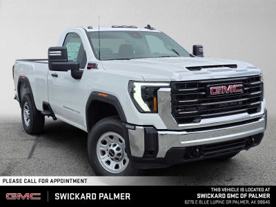 2026 GMC Sierra 3500 HD Pro