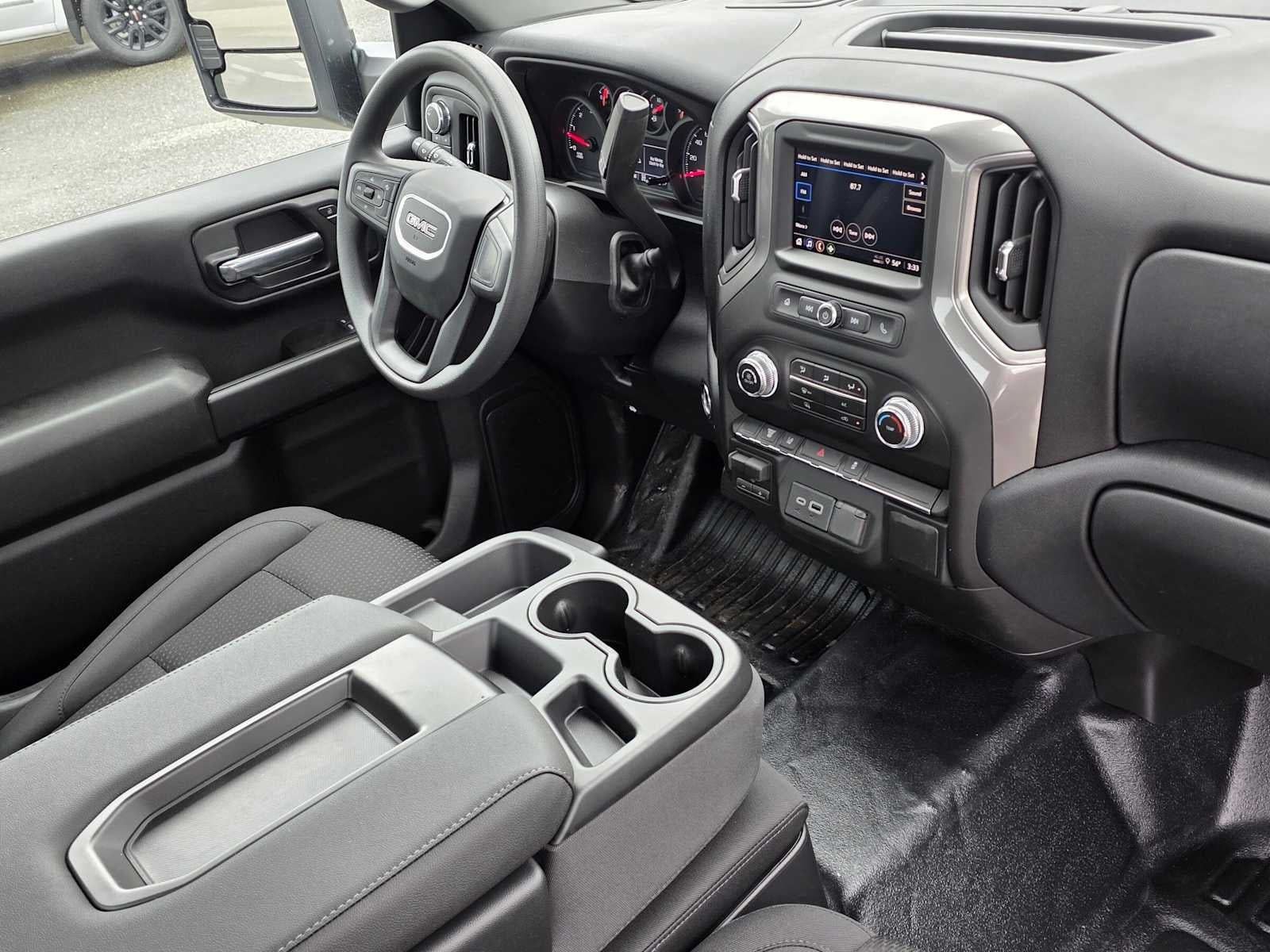 2026 GMC Sierra 3500 HD Pro