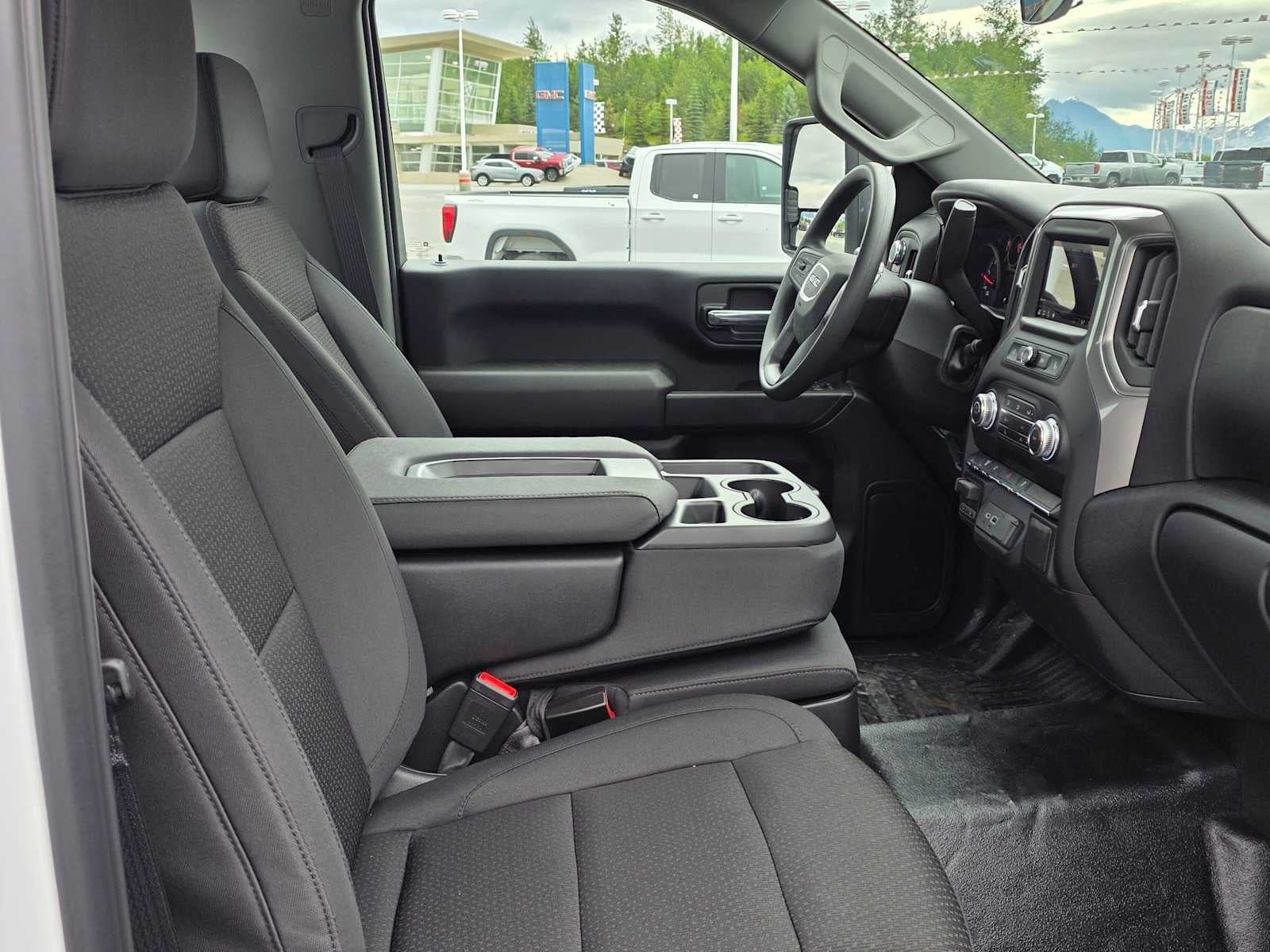 2026 GMC Sierra 3500 HD Pro