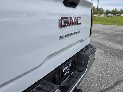 2026 GMC Sierra 3500 HD Pro