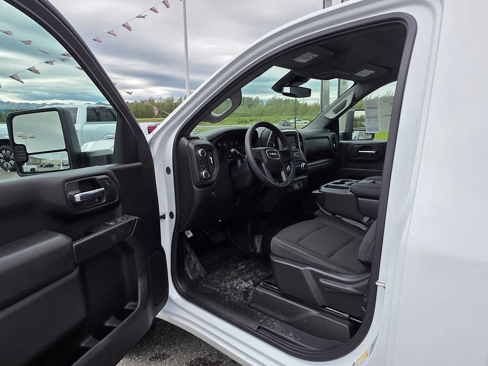 2026 GMC Sierra 3500 HD Pro