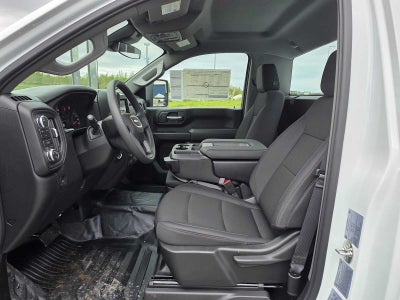2026 GMC Sierra 3500 HD Pro