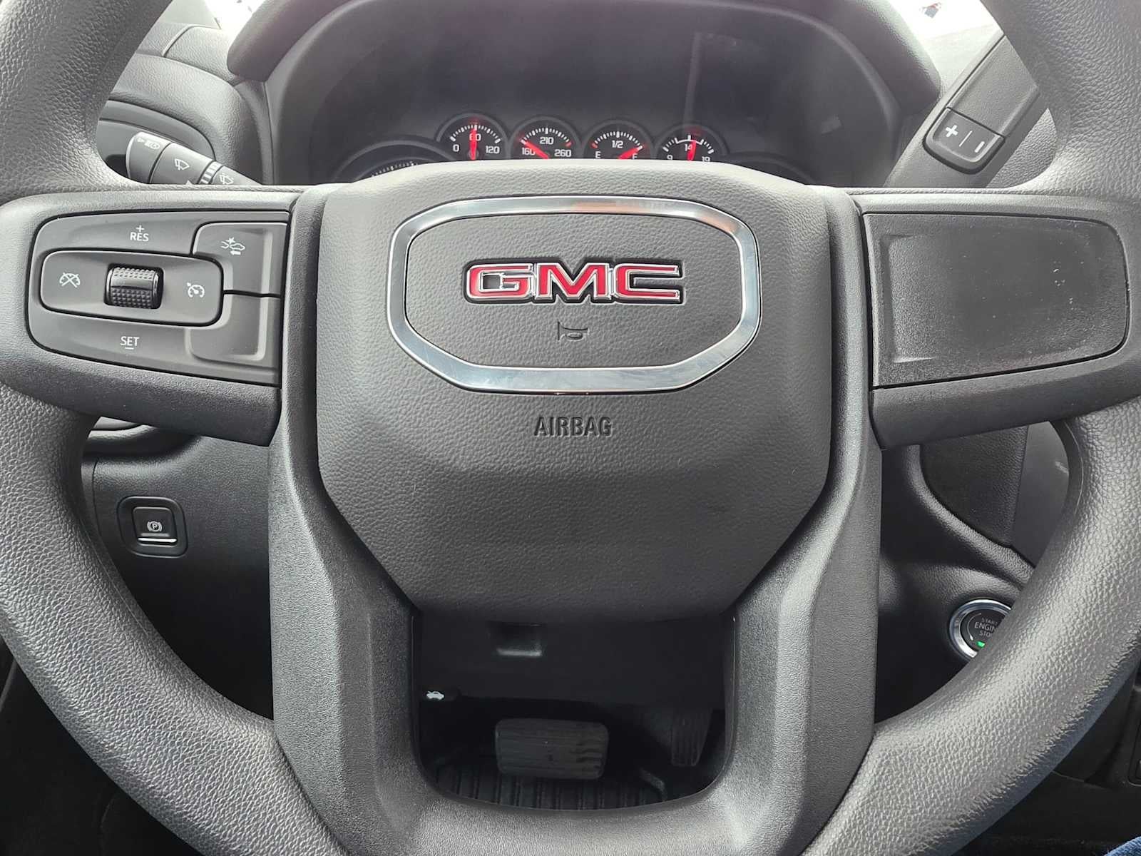 2026 GMC Sierra 3500 HD Pro