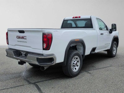 2026 GMC Sierra 3500 HD Pro