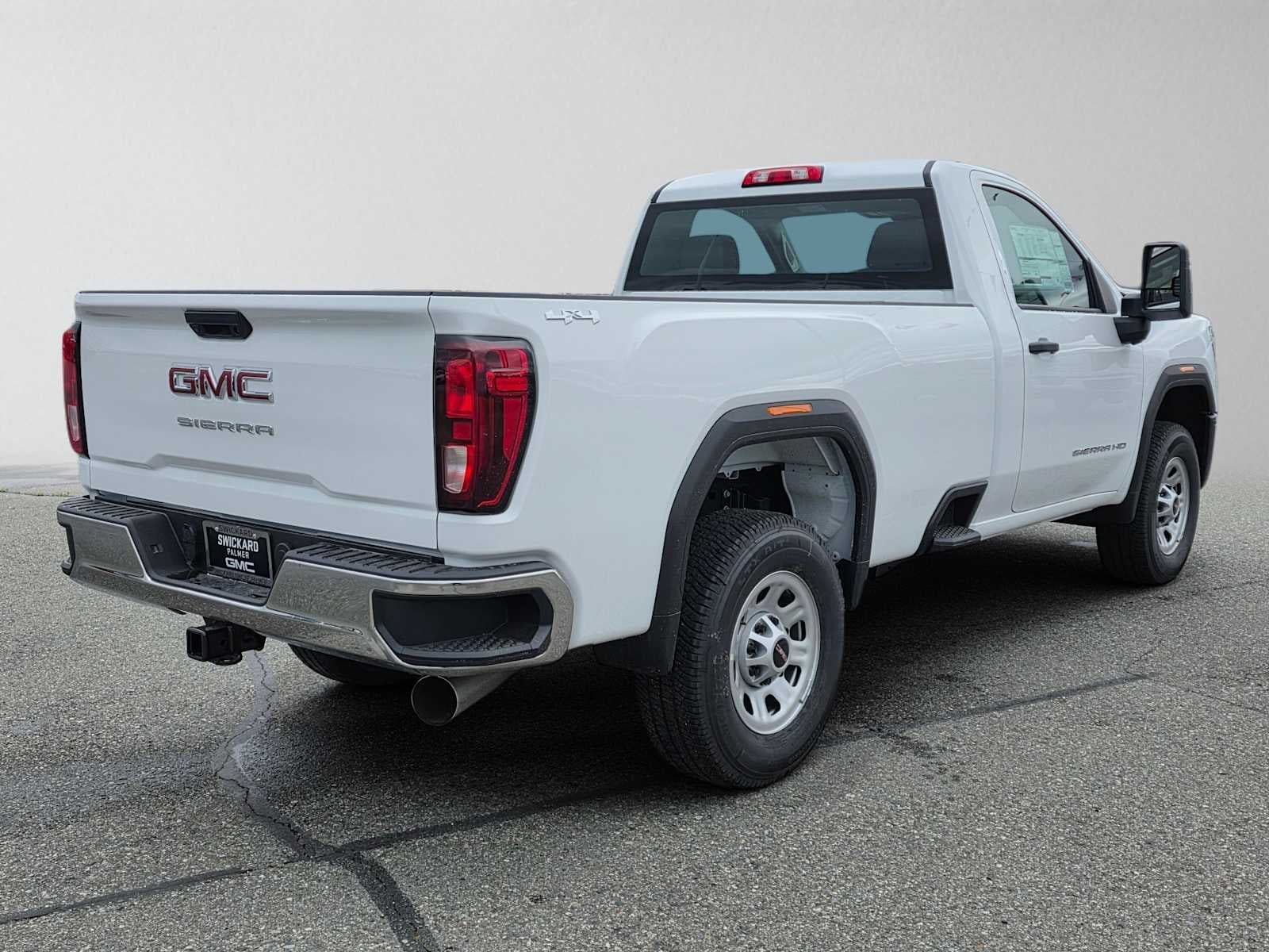 2026 GMC Sierra 3500 HD Pro