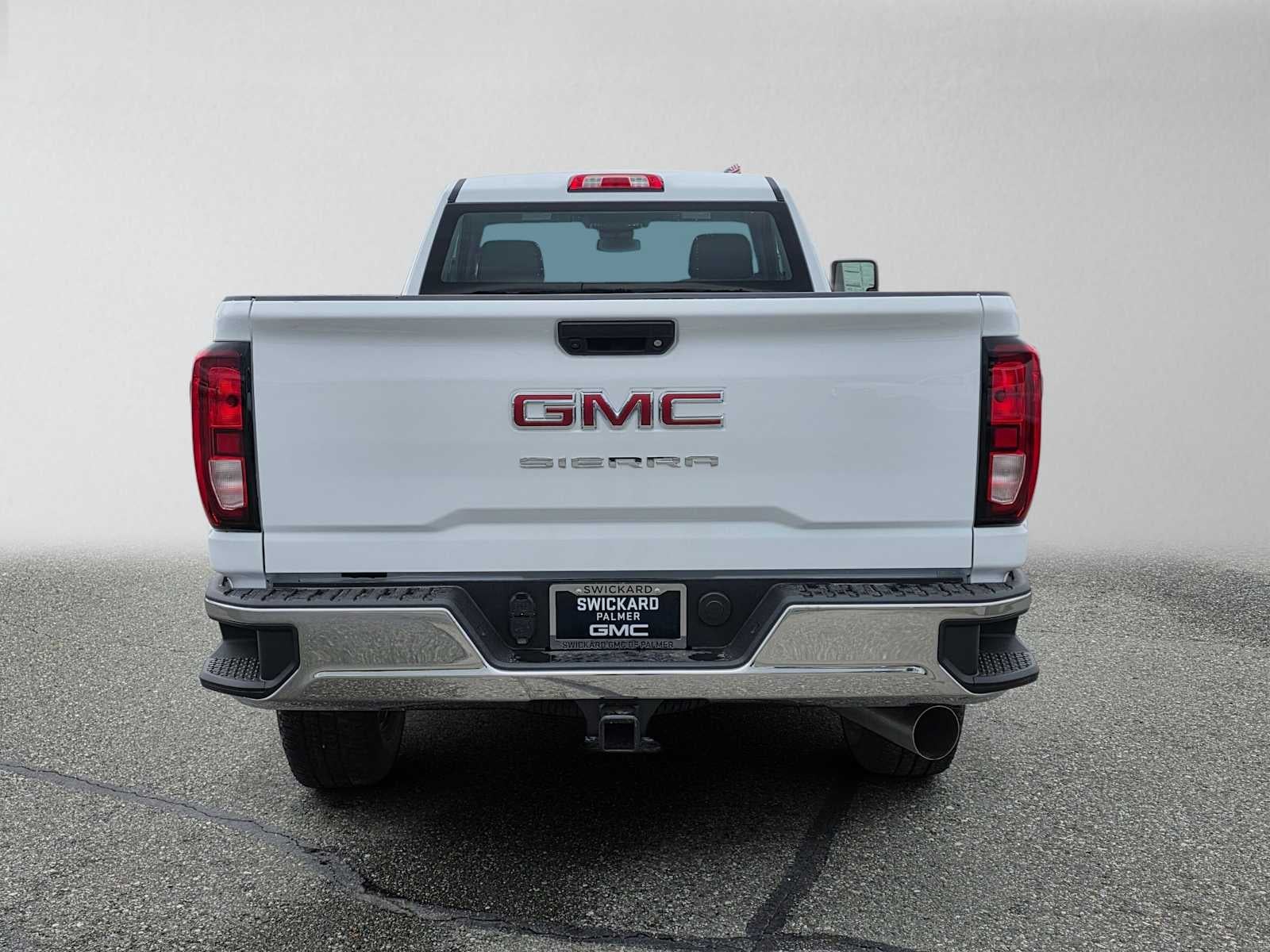 2026 GMC Sierra 3500 HD Pro