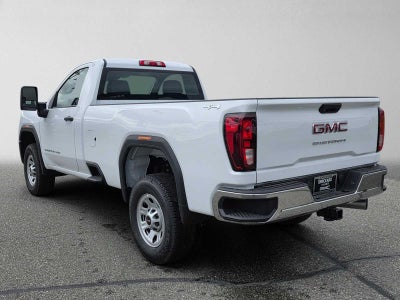 2026 GMC Sierra 3500 HD Pro