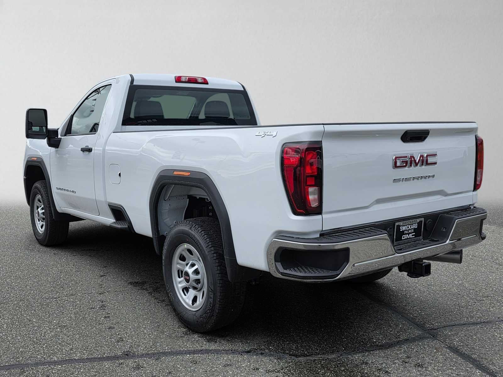 2026 GMC Sierra 3500 HD Pro
