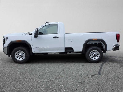 2026 GMC Sierra 3500 HD Pro