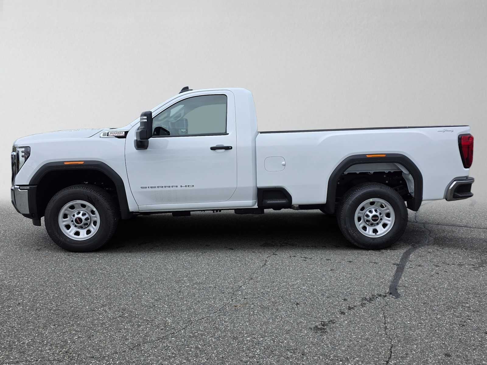 2026 GMC Sierra 3500 HD Pro