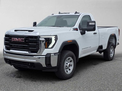 2026 GMC Sierra 3500 HD Pro