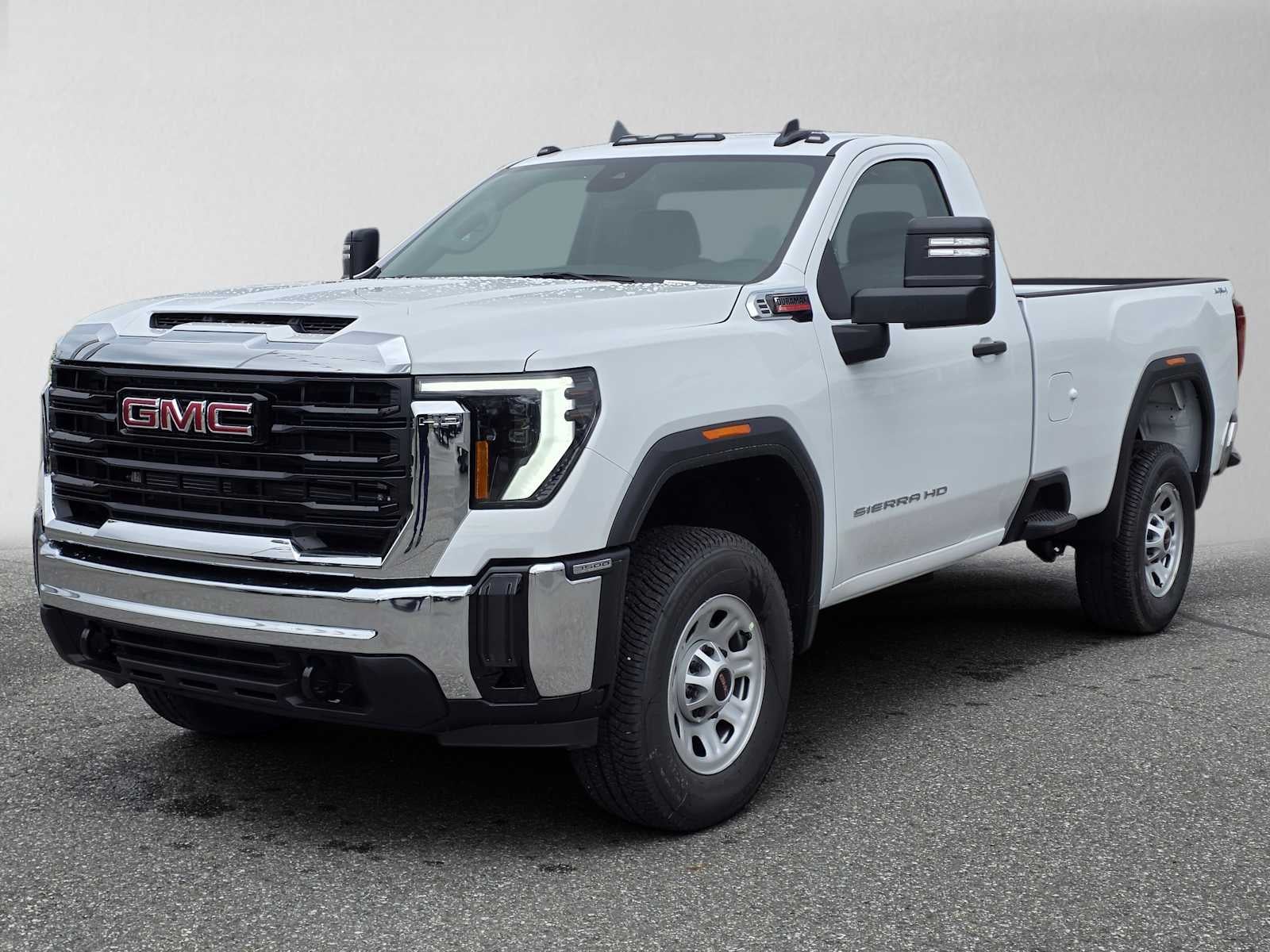 2026 GMC Sierra 3500 HD Pro