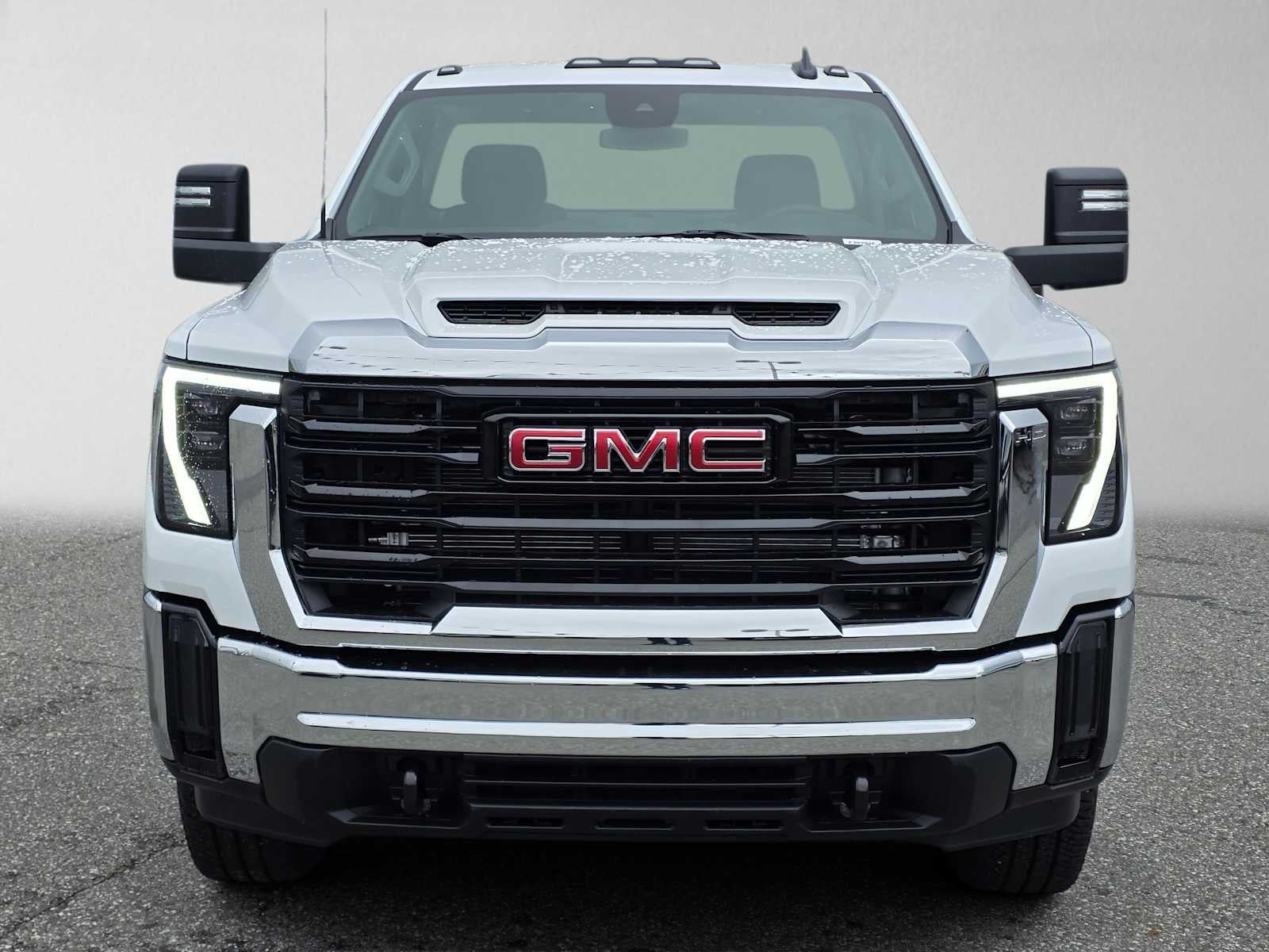 2026 GMC Sierra 3500 HD Pro