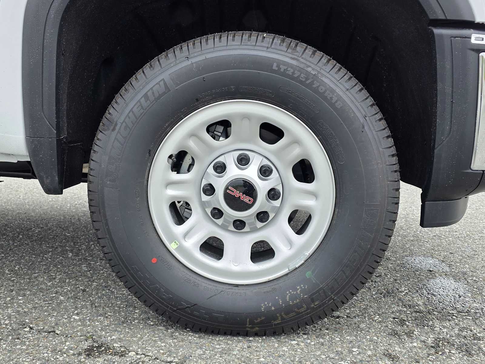 2026 GMC Sierra 3500 HD Pro