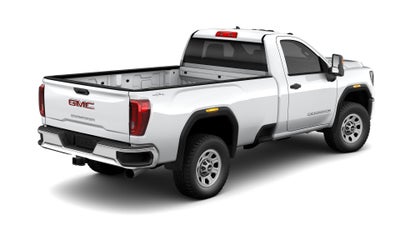 2026 GMC Sierra 3500 HD Pro