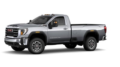 2026 GMC Sierra 3500 HD SLE
