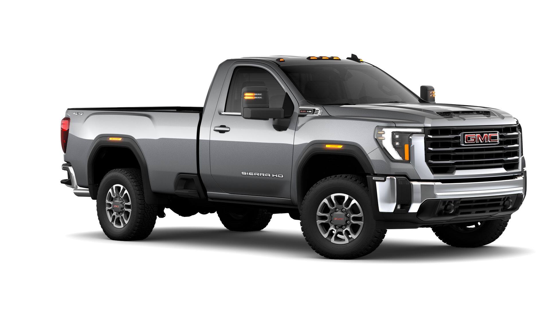 2026 GMC Sierra 3500 HD SLE