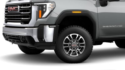 2026 GMC Sierra 3500 HD SLE