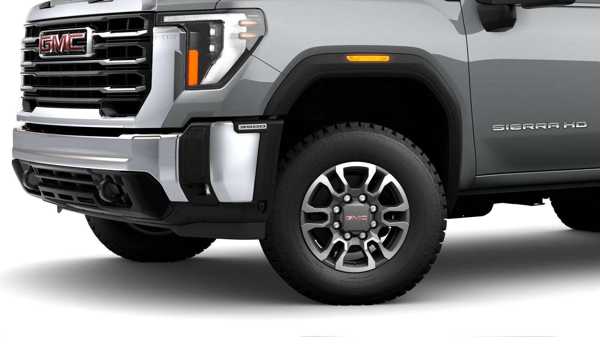 2026 GMC Sierra 3500 HD SLE