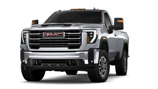 2026 GMC Sierra 3500 HD SLE