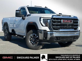 2025 GMC Sierra 3500 HD SLE