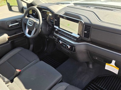 2026 GMC Sierra 3500 HD SLE DRW
