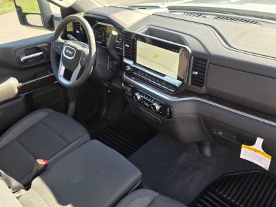 2026 GMC Sierra 3500 HD SLE DRW