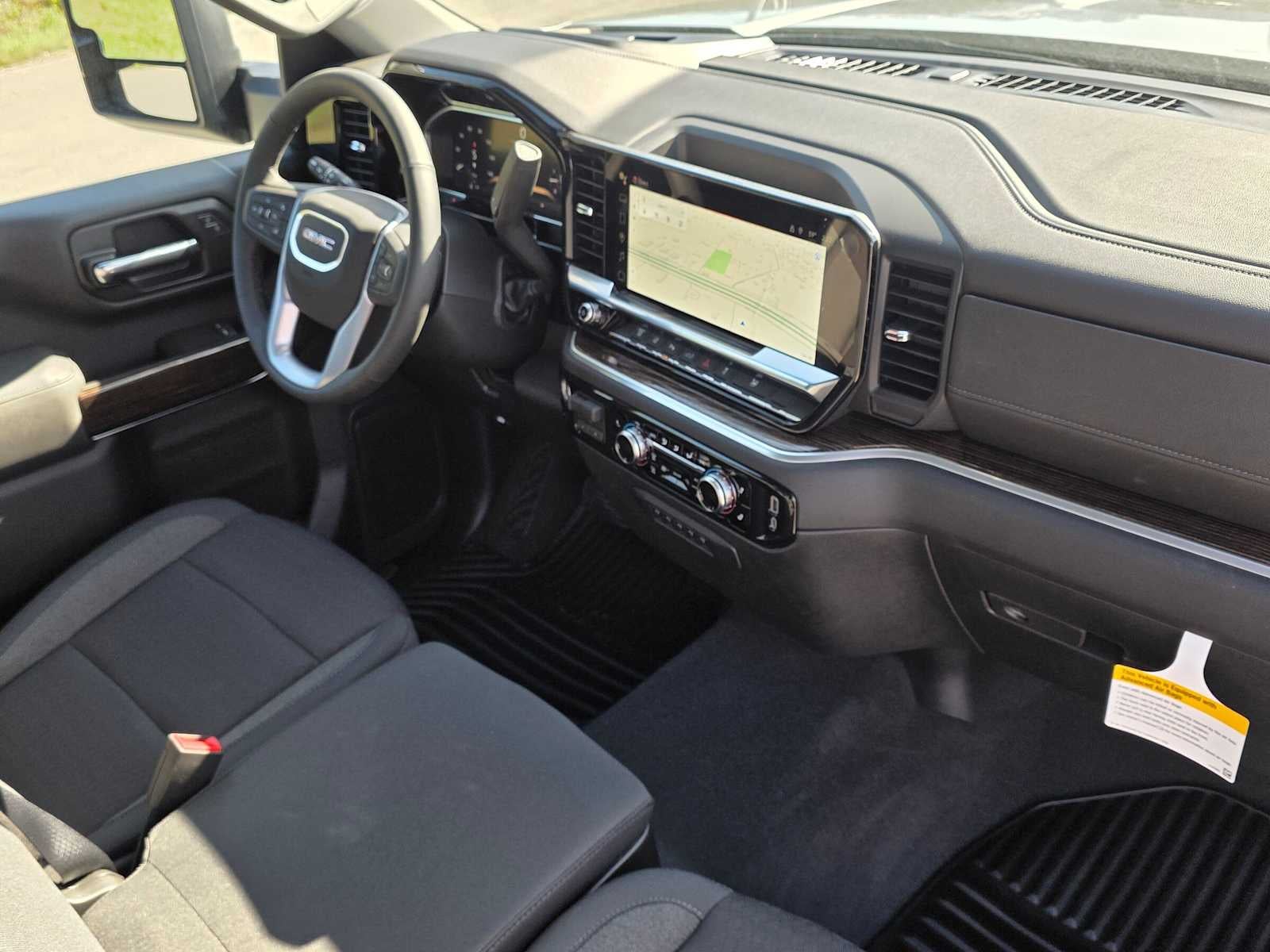 2026 GMC Sierra 3500 HD SLE DRW
