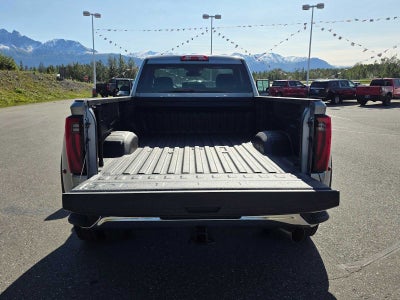 2026 GMC Sierra 3500 HD SLE DRW