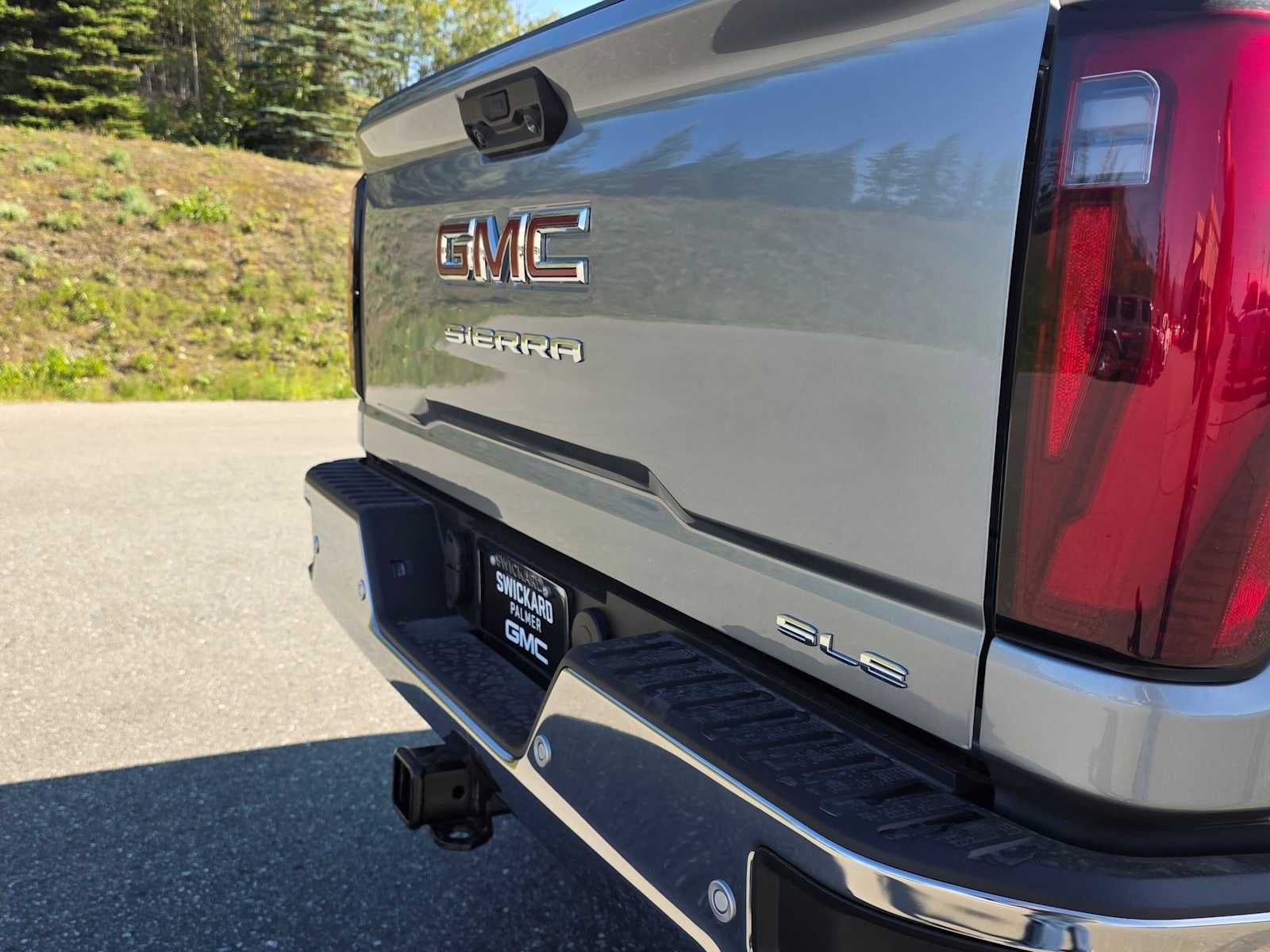 2026 GMC Sierra 3500 HD SLE DRW