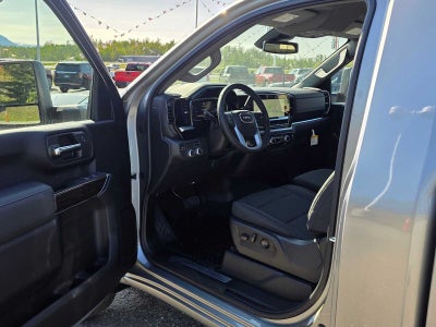 2026 GMC Sierra 3500 HD SLE DRW