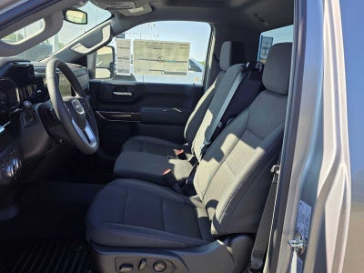2026 GMC Sierra 3500 HD SLE DRW