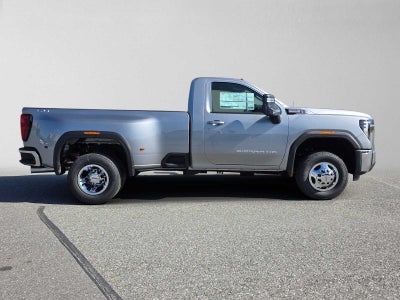 2026 GMC Sierra 3500 HD SLE DRW