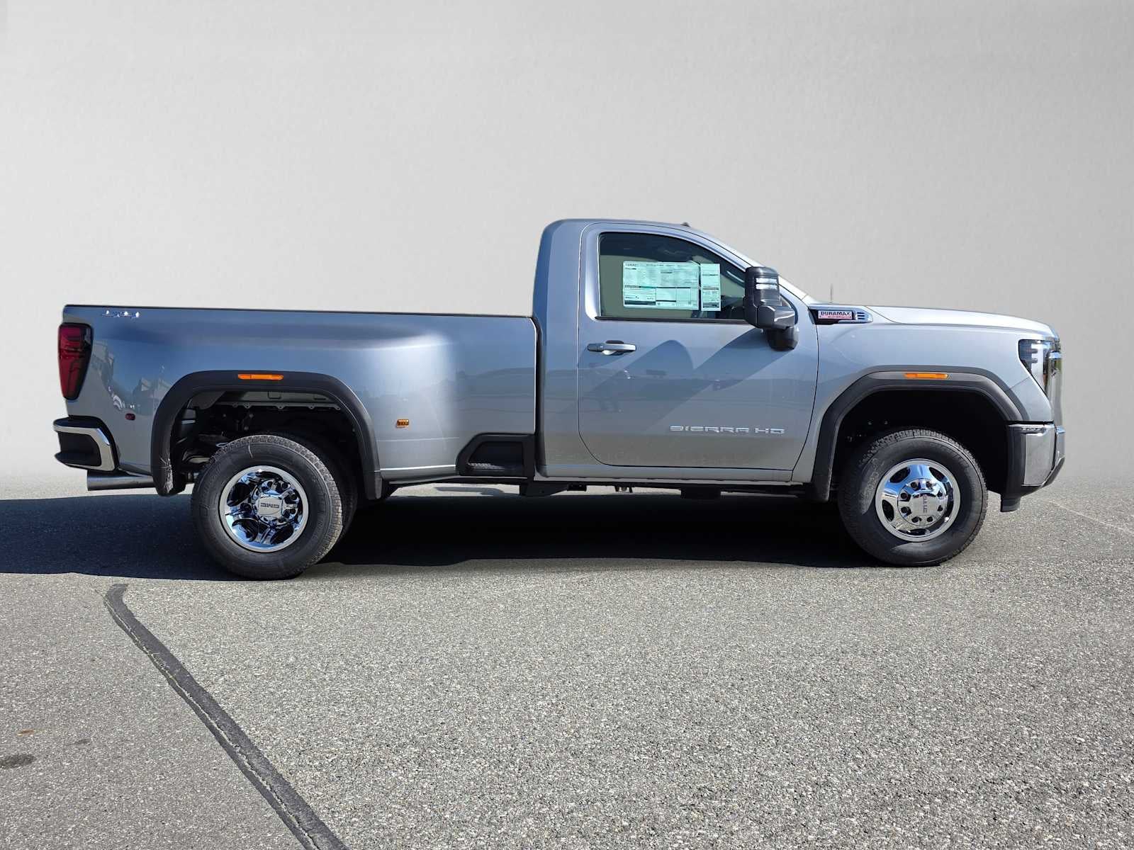 2026 GMC Sierra 3500 HD SLE DRW