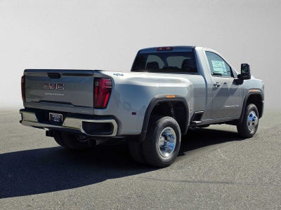 2026 GMC Sierra 3500 HD SLE DRW