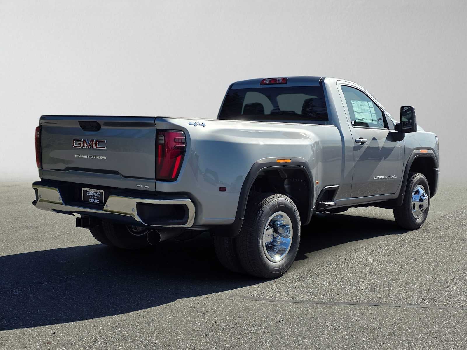 2026 GMC Sierra 3500 HD SLE DRW
