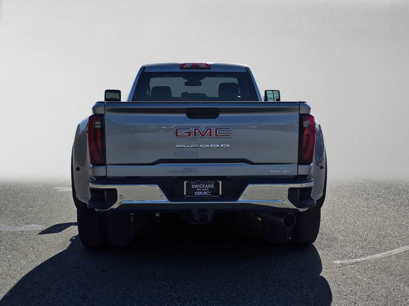 2026 GMC Sierra 3500 HD SLE DRW