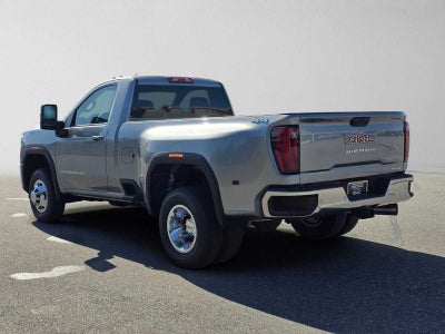 2026 GMC Sierra 3500 HD SLE DRW