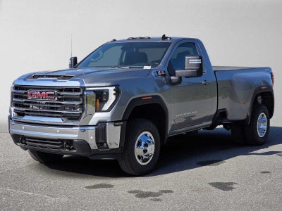 2026 GMC Sierra 3500 HD SLE DRW